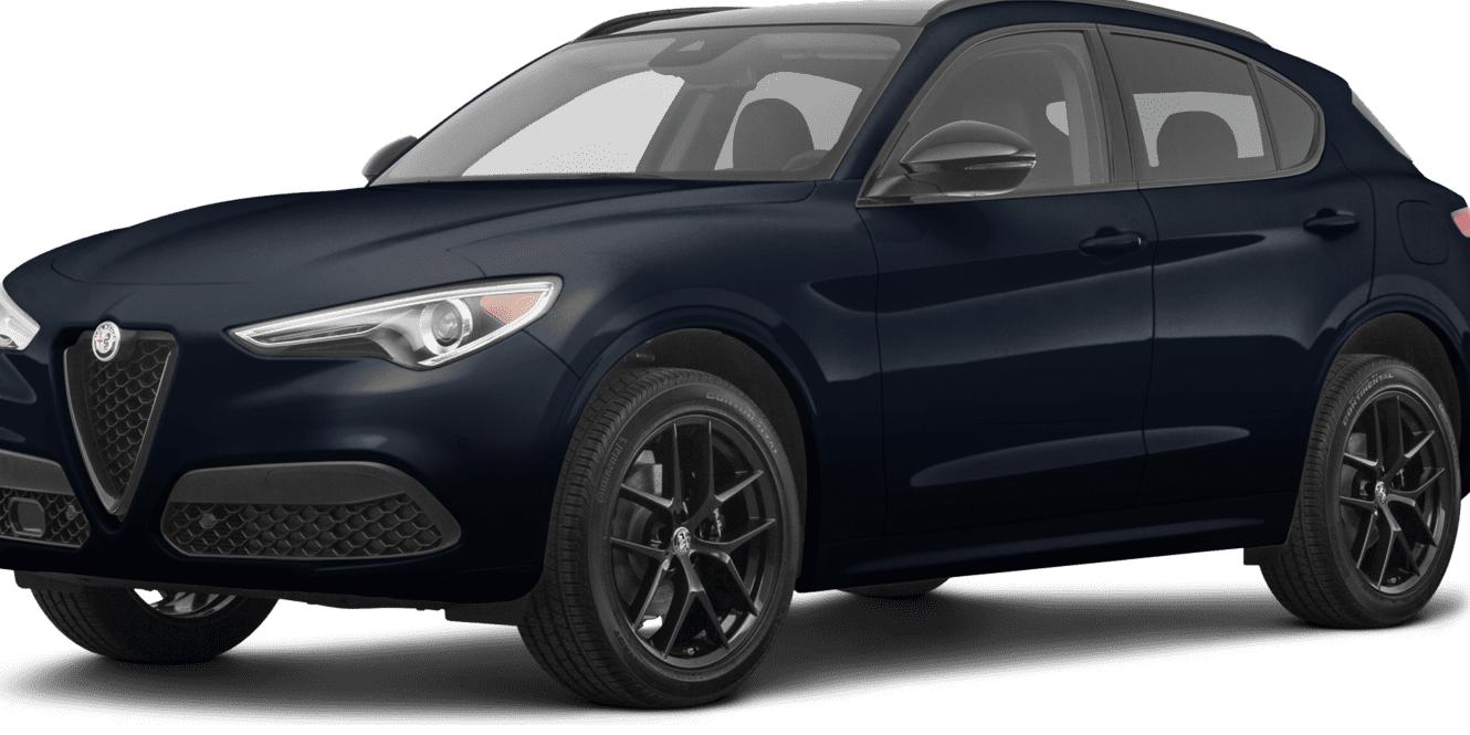 ALFA ROMEO STELVIO 2021 ZASPAKBN0M7D12419 image